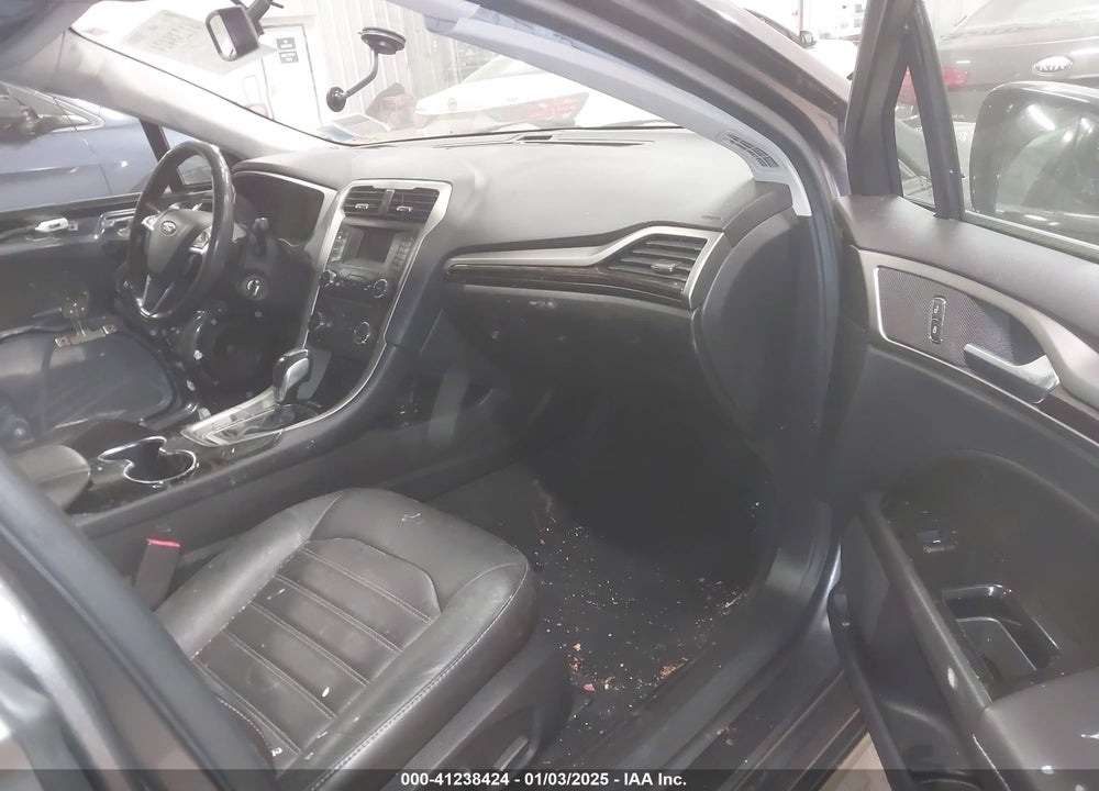 2014 FORD FUSION VIN: 3FA6P0H95ER308822