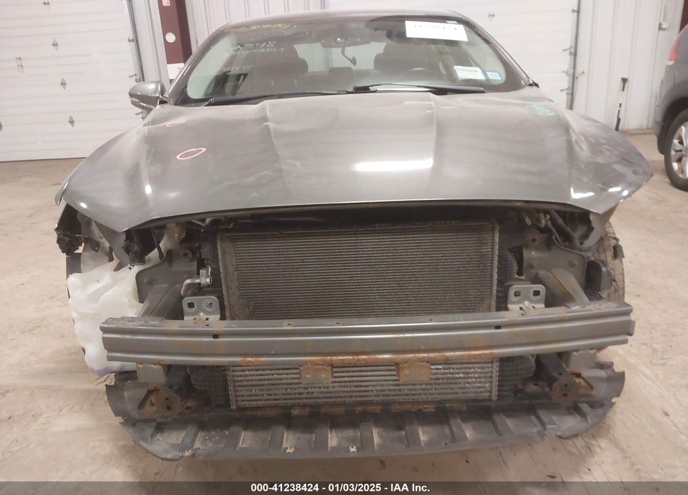 2014 FORD FUSION VIN: 3FA6P0H95ER308822