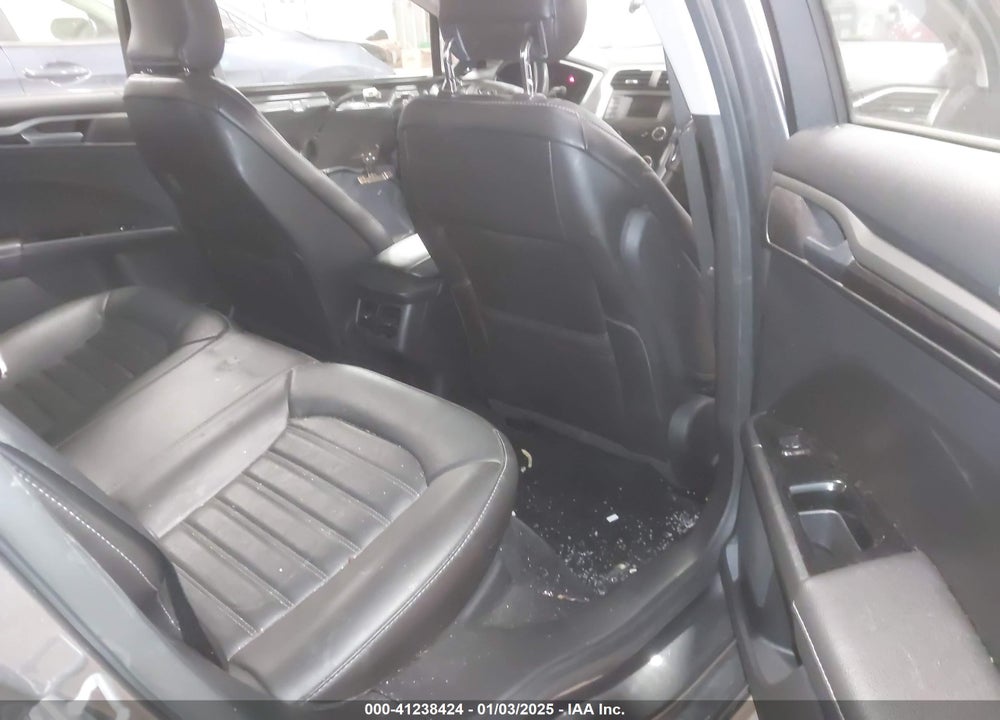 2014 FORD FUSION VIN: 3FA6P0H95ER308822