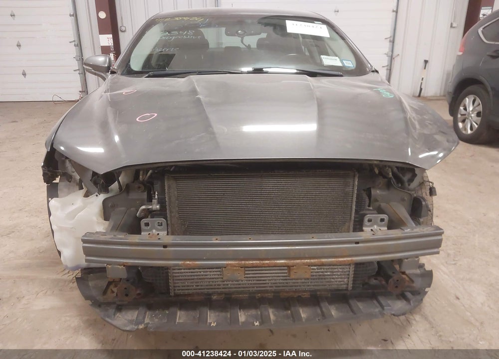 2014 FORD FUSION VIN: 3FA6P0H95ER308822