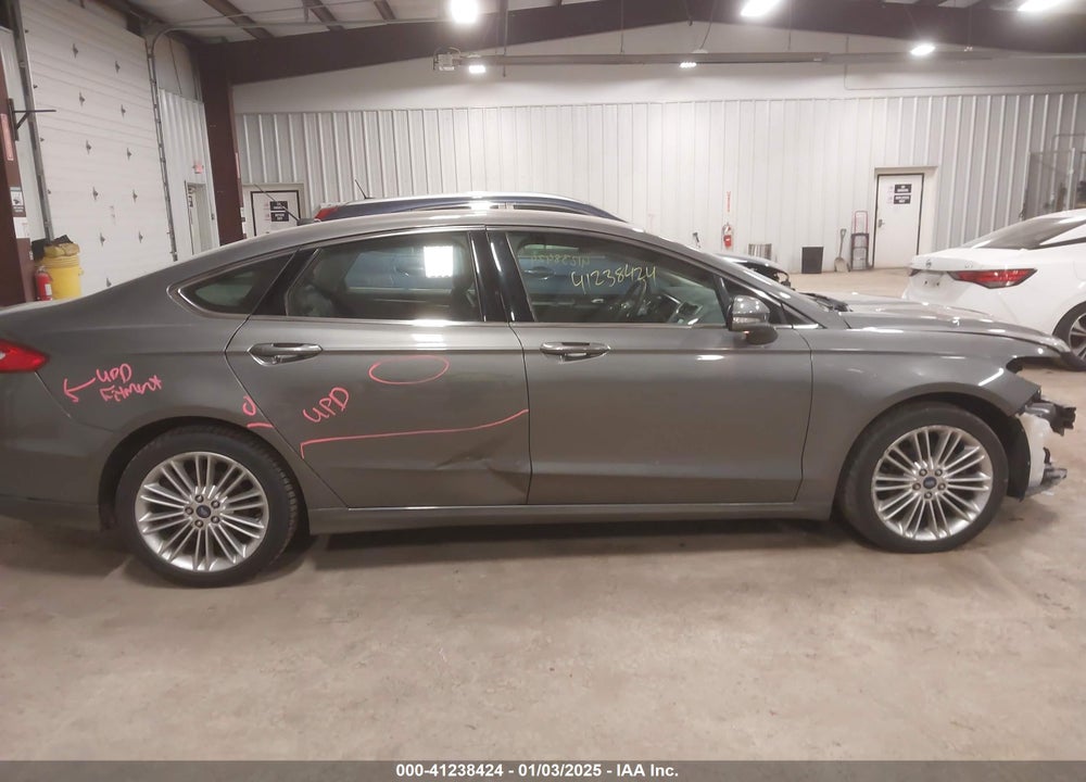 2014 FORD FUSION VIN: 3FA6P0H95ER308822