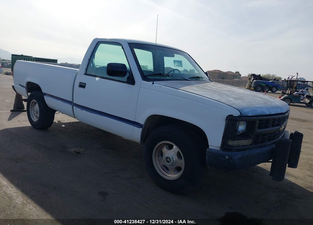 1992 CHEVROLET GMT-400 C1500 VIN: 1GCDC14Z3NE182875