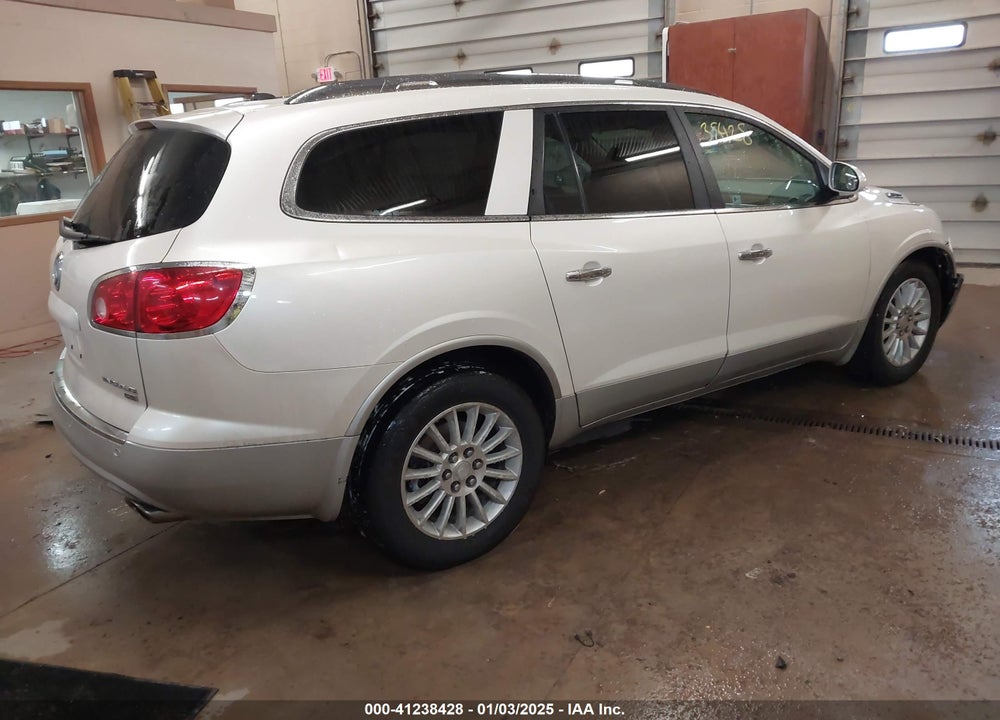 2010 BUICK ENCLAVE 1XL VIN: 5GALRBED3AJ265504