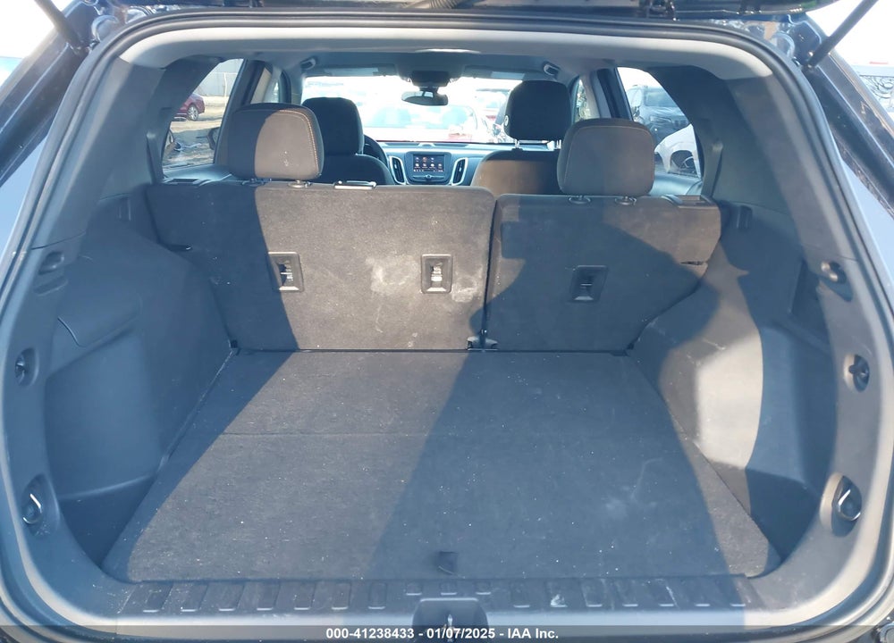 2021 CHEVROLET EQUINOX FWD LT VIN: 3GNAXKEV3MS107940