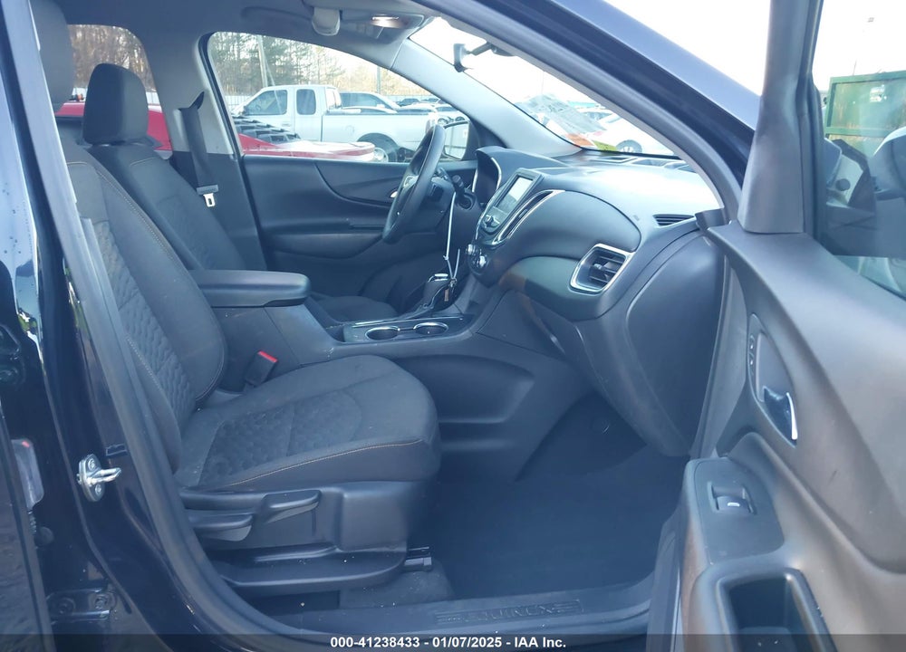 2021 CHEVROLET EQUINOX FWD LT VIN: 3GNAXKEV3MS107940