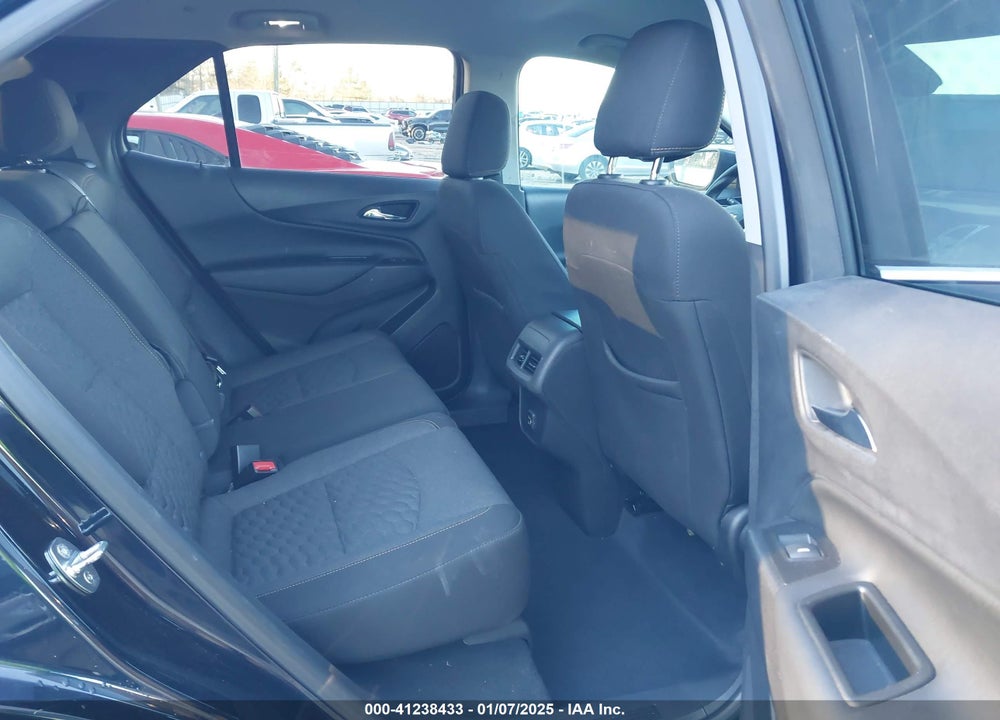 2021 CHEVROLET EQUINOX FWD LT VIN: 3GNAXKEV3MS107940