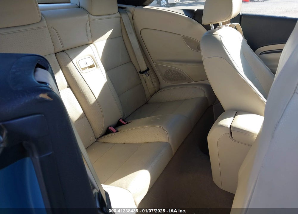 2008 VOLKSWAGEN EOS VIN: WVWBA71F68V026196