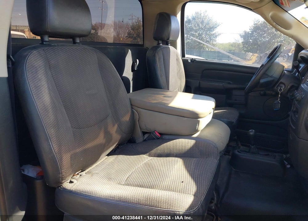 2005 DODGE RAM 3500 ST VIN: 3D7MS46C55G749941