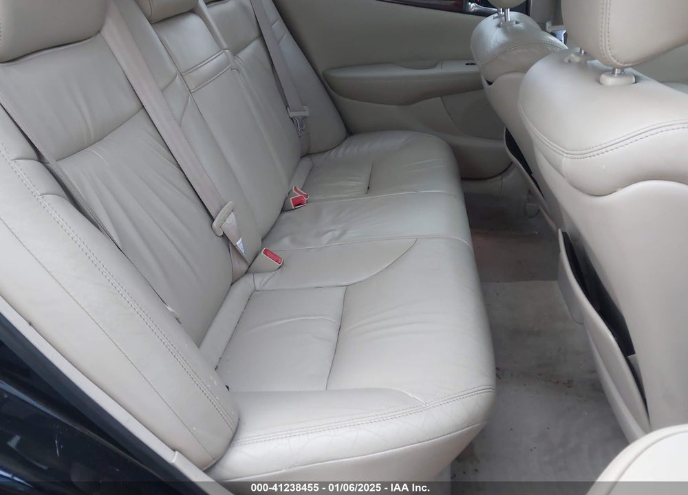 2003 LEXUS ES 300 VIN: JTHBF30G135038526