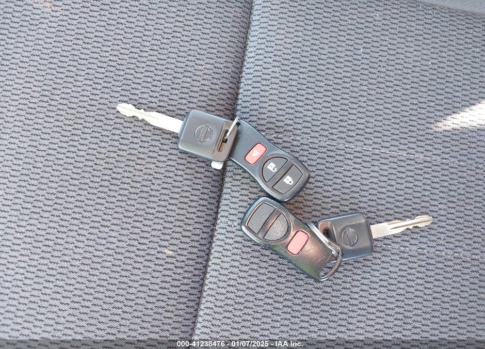 2003 NISSAN FRONTIER XE-V6 VIN: 1N6ED29X43C431804
