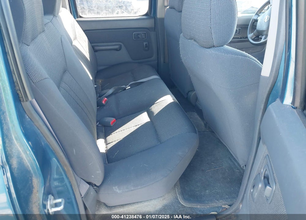 2003 NISSAN FRONTIER XE-V6 VIN: 1N6ED29X43C431804