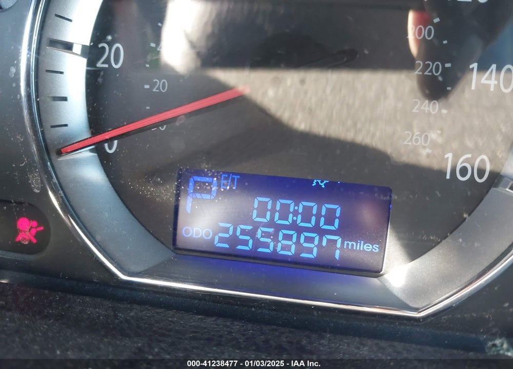 2009 HYUNDAI SONATA VIN: 5NPEU46C29H500065