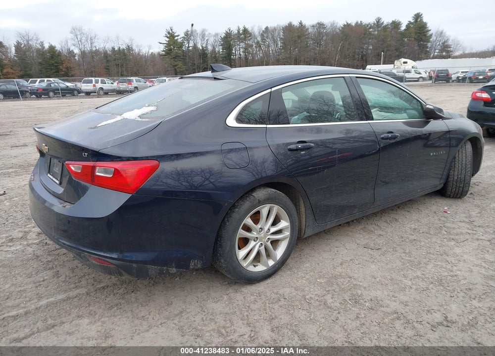 2017 CHEVROLET MALIBU VIN: 1G1ZE5ST9HF261481
