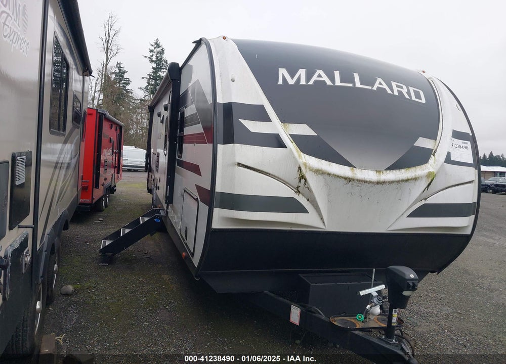 2021 HEARTLAND MALLARD SERIES VIN: 5SFNB3622ME471583