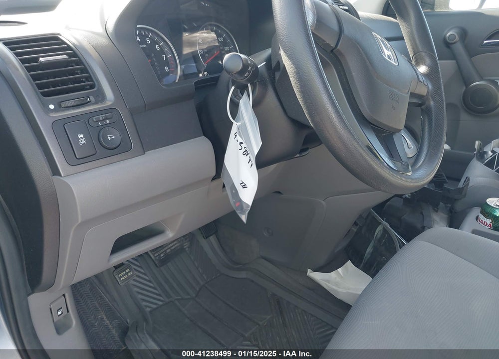 2011 HONDA CR-V LX VIN: JHLRE3H33BC007229