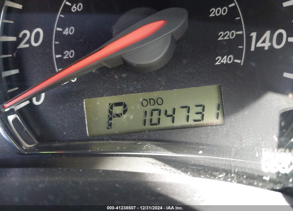 2013 TOYOTA COROLLA S VIN: 2T1BU4EE4DC126477