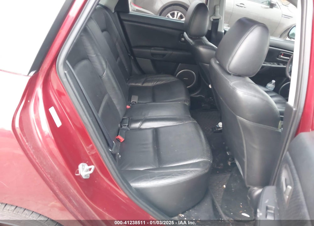 2006 MAZDA 3 S GRAND TOURING VIN: JM1BK343861415319