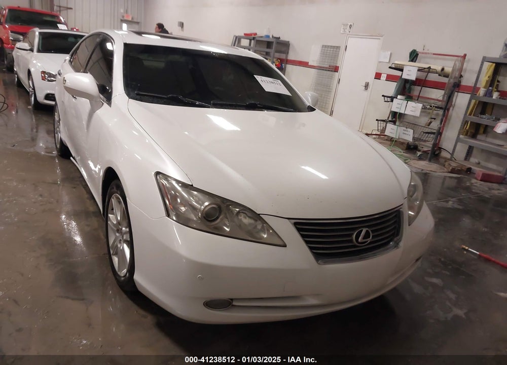 2007 LEXUS ES 350 VIN: JTHBJ46G472049667