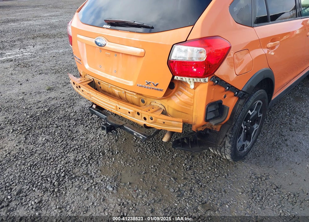 2014 SUBARU XV CROSSTREK 2.0I PREMIUM VIN: JF2GPACC7E8215584