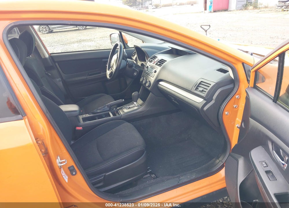 2014 SUBARU XV CROSSTREK 2.0I PREMIUM VIN: JF2GPACC7E8215584