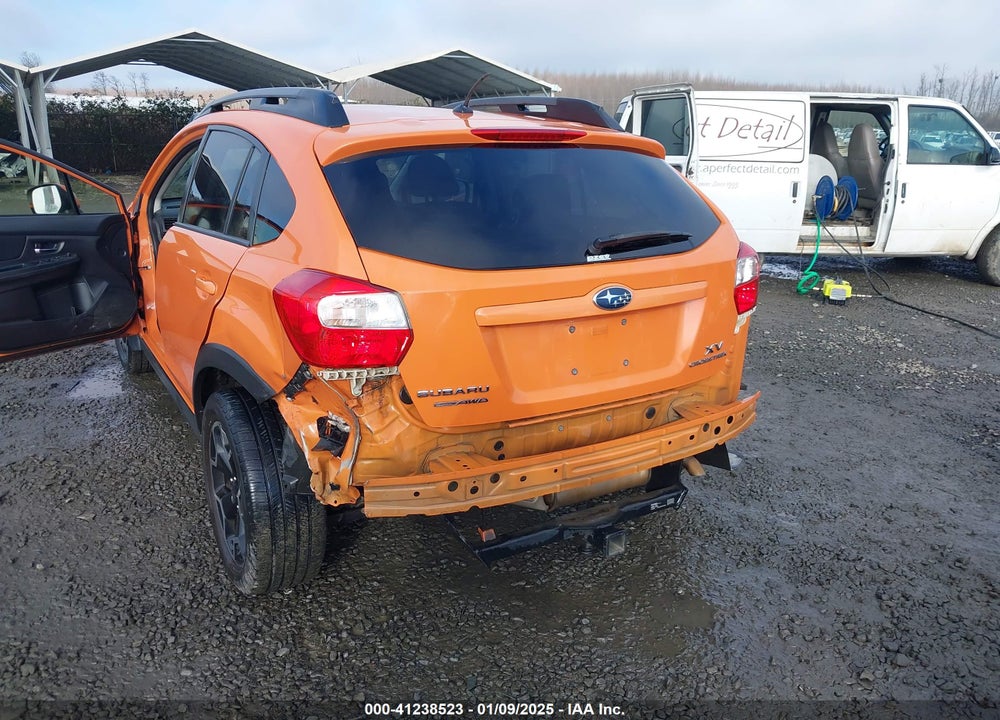 2014 SUBARU XV CROSSTREK 2.0I PREMIUM VIN: JF2GPACC7E8215584