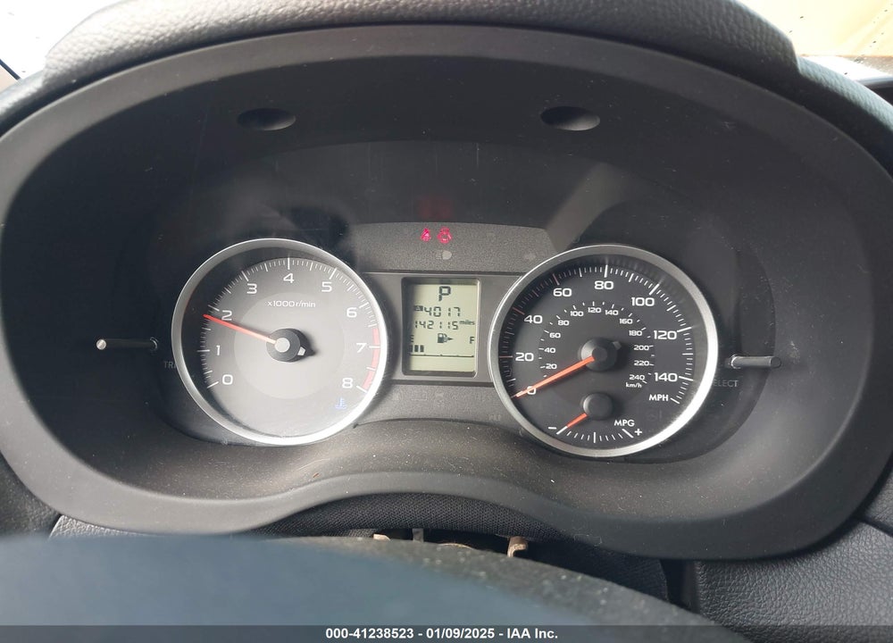 2014 SUBARU XV CROSSTREK 2.0I PREMIUM VIN: JF2GPACC7E8215584