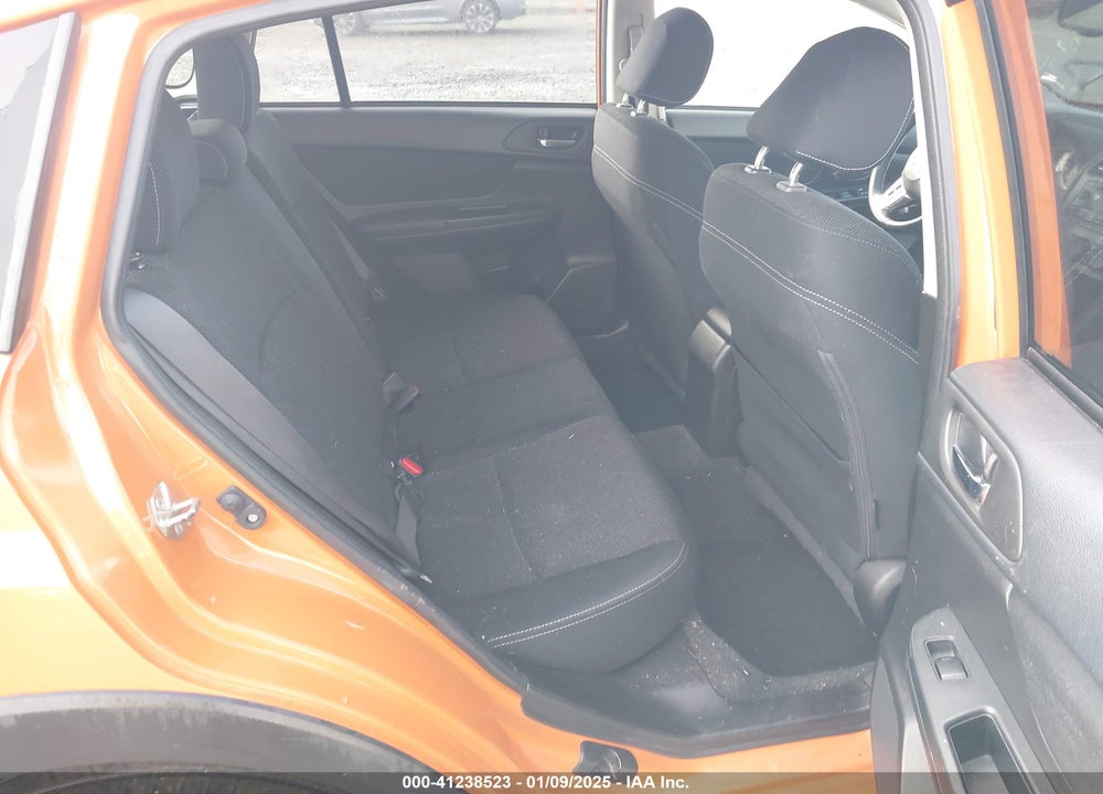 2014 SUBARU XV CROSSTREK 2.0I PREMIUM VIN: JF2GPACC7E8215584