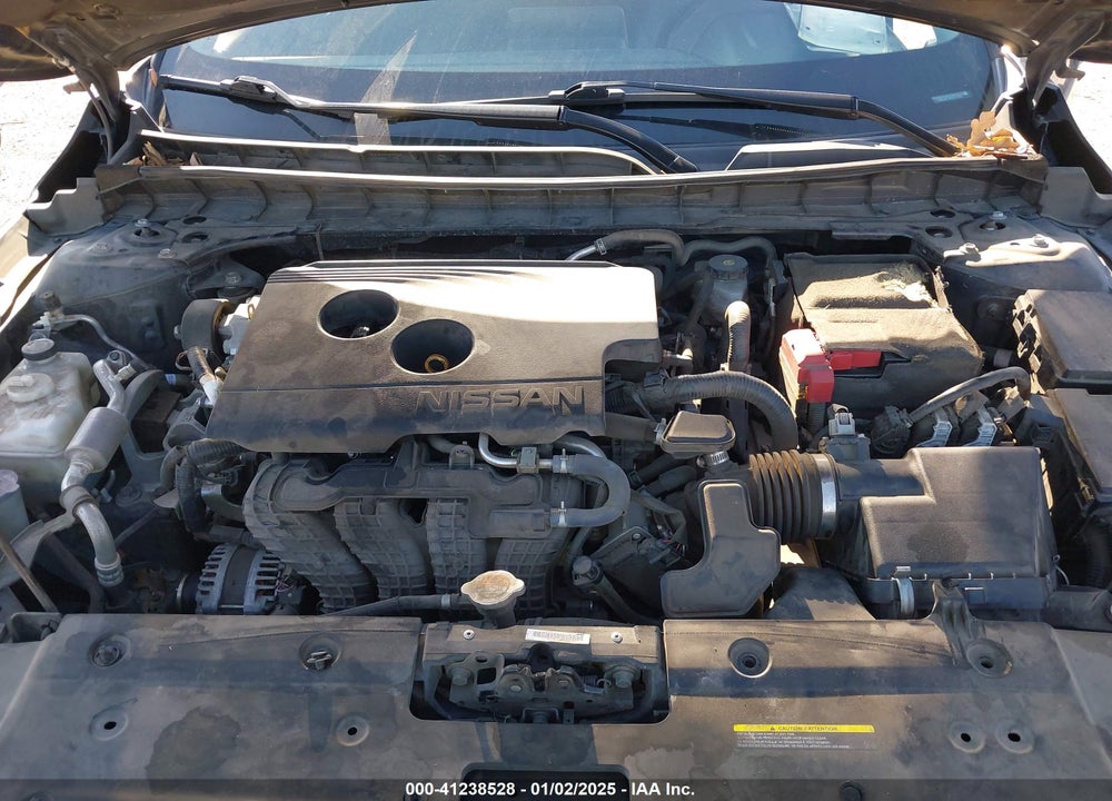 2019 NISSAN ALTIMA VIN: 1N4BL4EV4KC211009