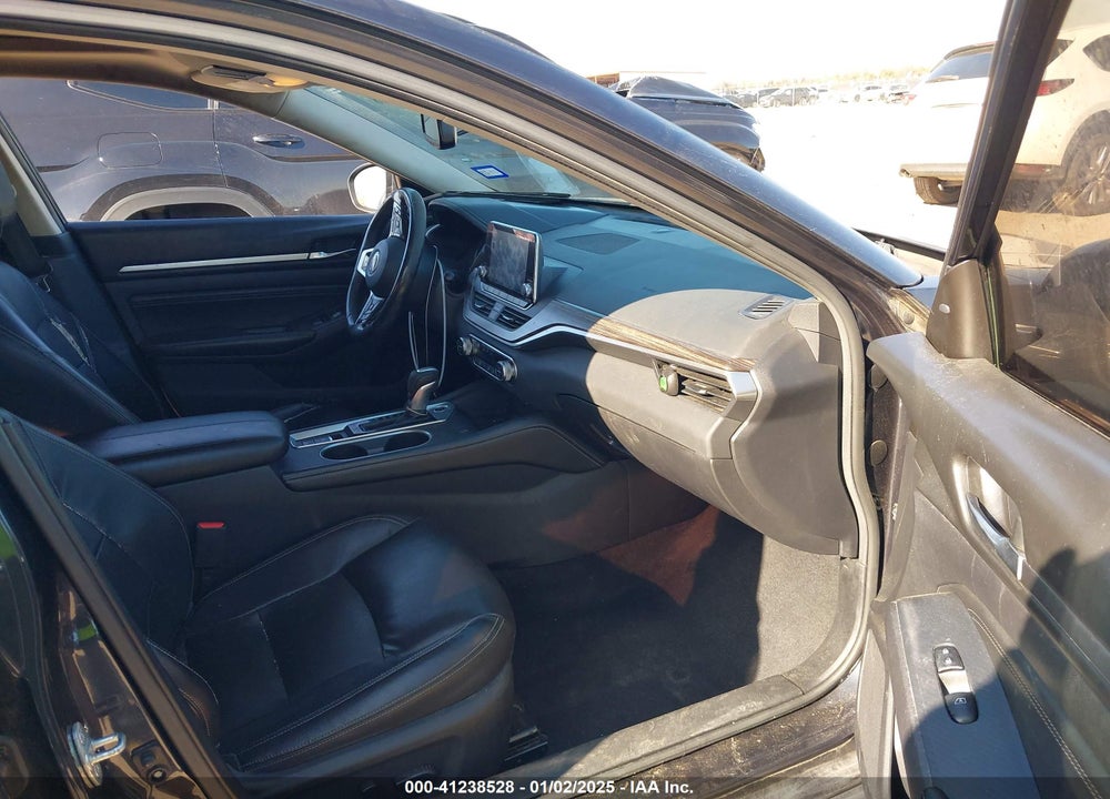 2019 NISSAN ALTIMA VIN: 1N4BL4EV4KC211009