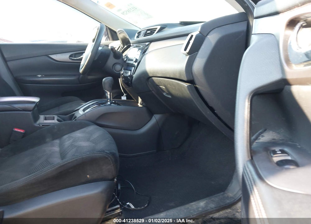 2014 NISSAN ROGUE SV VIN: 5N1AT2MT6EC812738