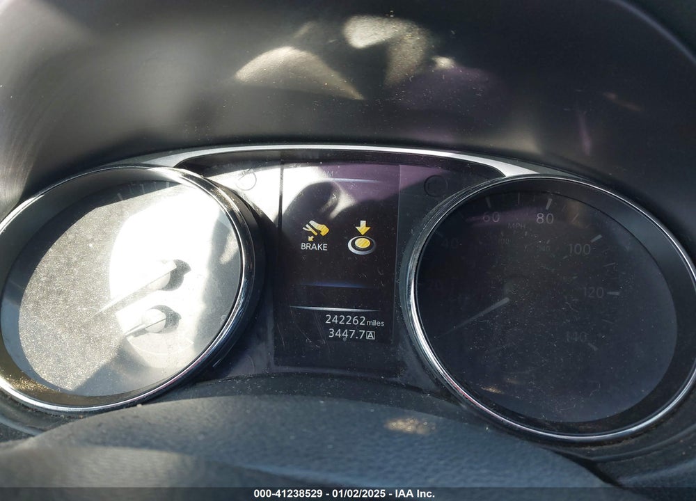 2014 NISSAN ROGUE SV VIN: 5N1AT2MT6EC812738
