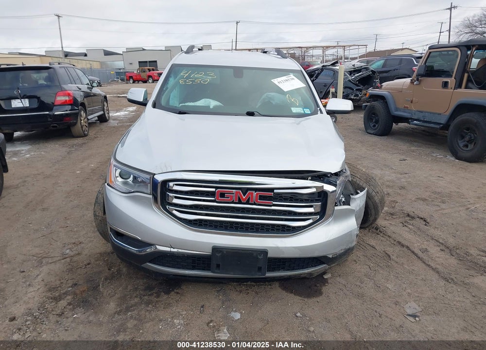 2019 GMC ACADIA SLE-2 VIN: 1GKKNSLS2KZ263998
