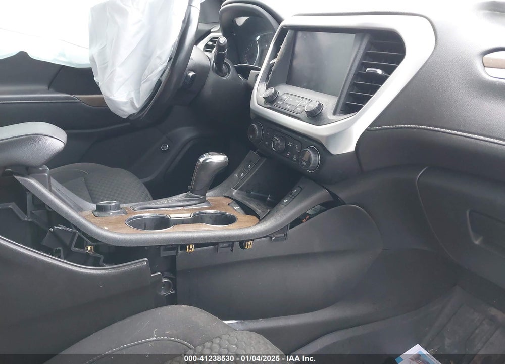 2019 GMC ACADIA SLE-2 VIN: 1GKKNSLS2KZ263998