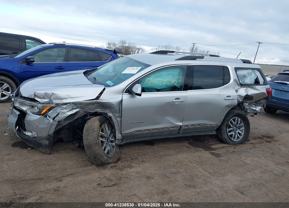 2019 GMC ACADIA SLE-2 VIN: 1GKKNSLS2KZ263998