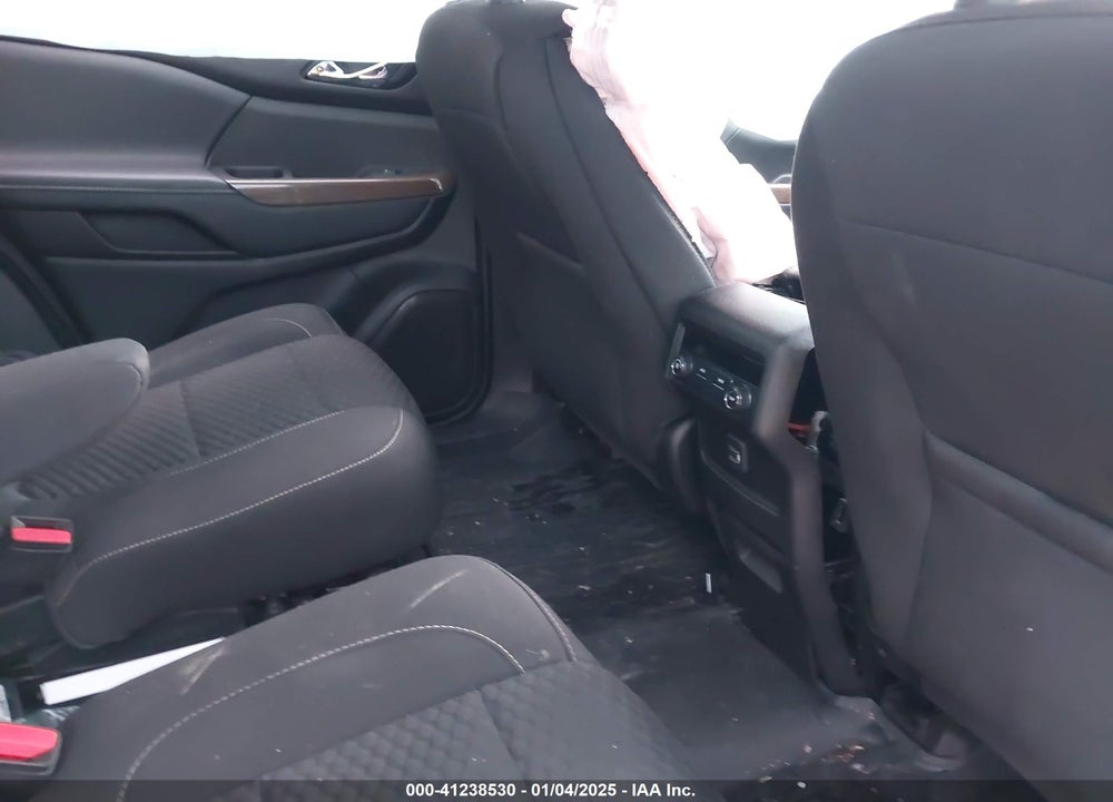 2019 GMC ACADIA SLE-2 VIN: 1GKKNSLS2KZ263998