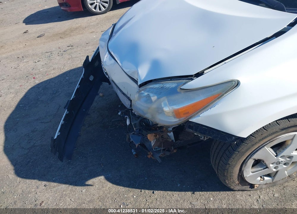 2011 TOYOTA PRIUS VIN: JTDKN3DUXB1407703