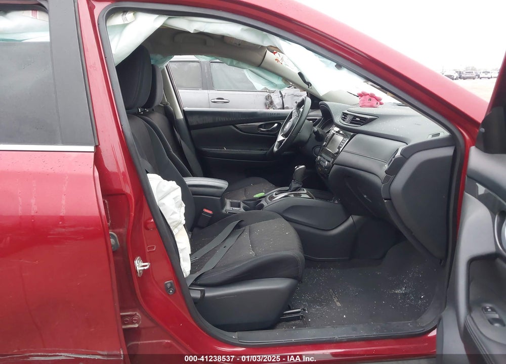 2018 NISSAN ROGUE SV VIN: 5N1AT2MT0JC704030