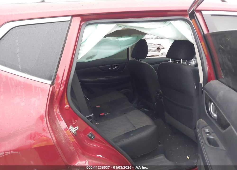 2018 NISSAN ROGUE SV VIN: 5N1AT2MT0JC704030