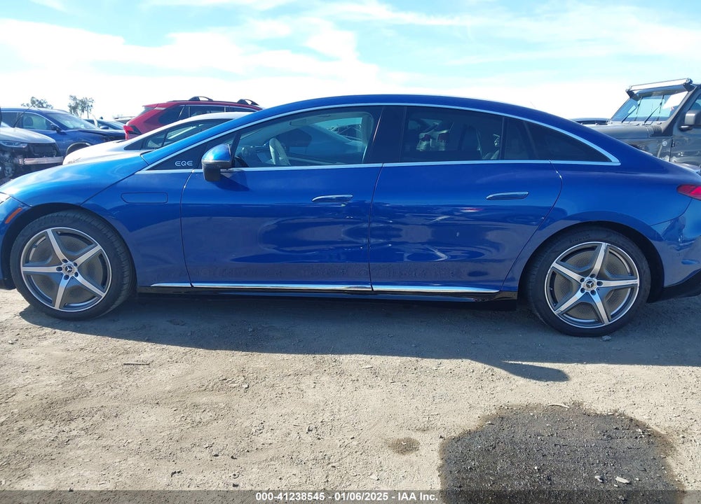 2023 MERCEDES-BENZ EQE 350 VIN: W1KEG2BBXPF014495