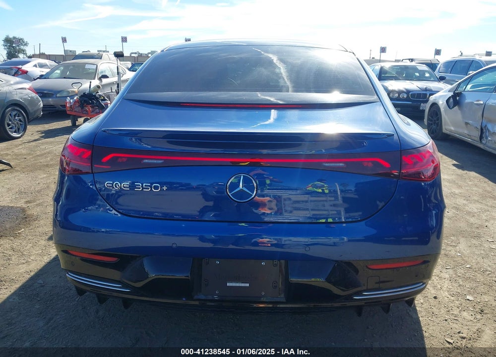 2023 MERCEDES-BENZ EQE 350 VIN: W1KEG2BBXPF014495