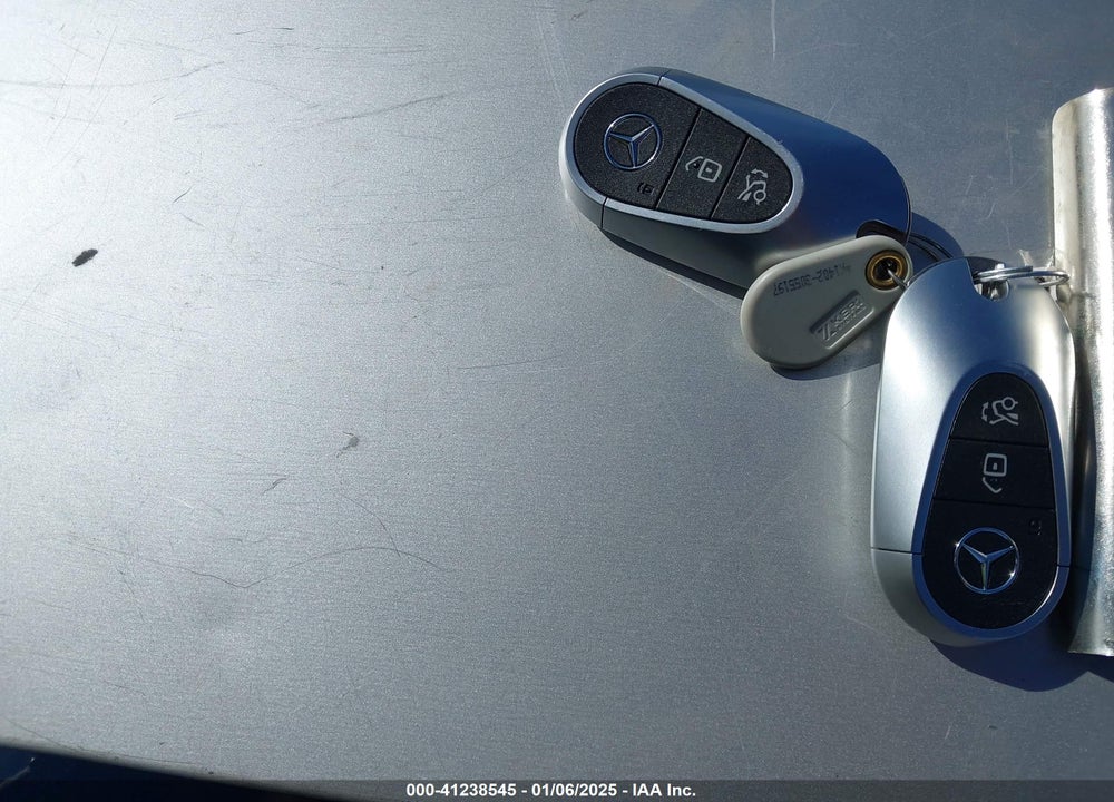 2023 MERCEDES-BENZ EQE 350 VIN: W1KEG2BBXPF014495
