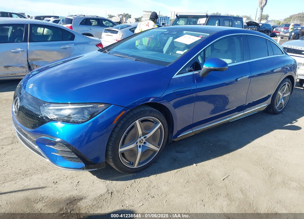 2023 MERCEDES-BENZ EQE 350 VIN: W1KEG2BBXPF014495