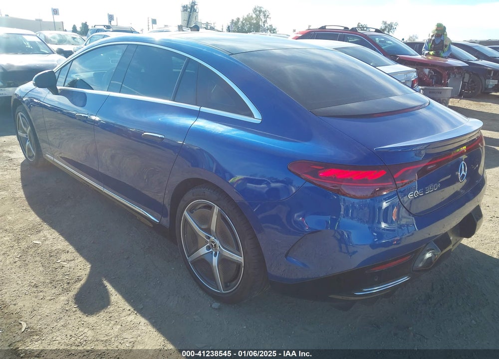 2023 MERCEDES-BENZ EQE 350 VIN: W1KEG2BBXPF014495