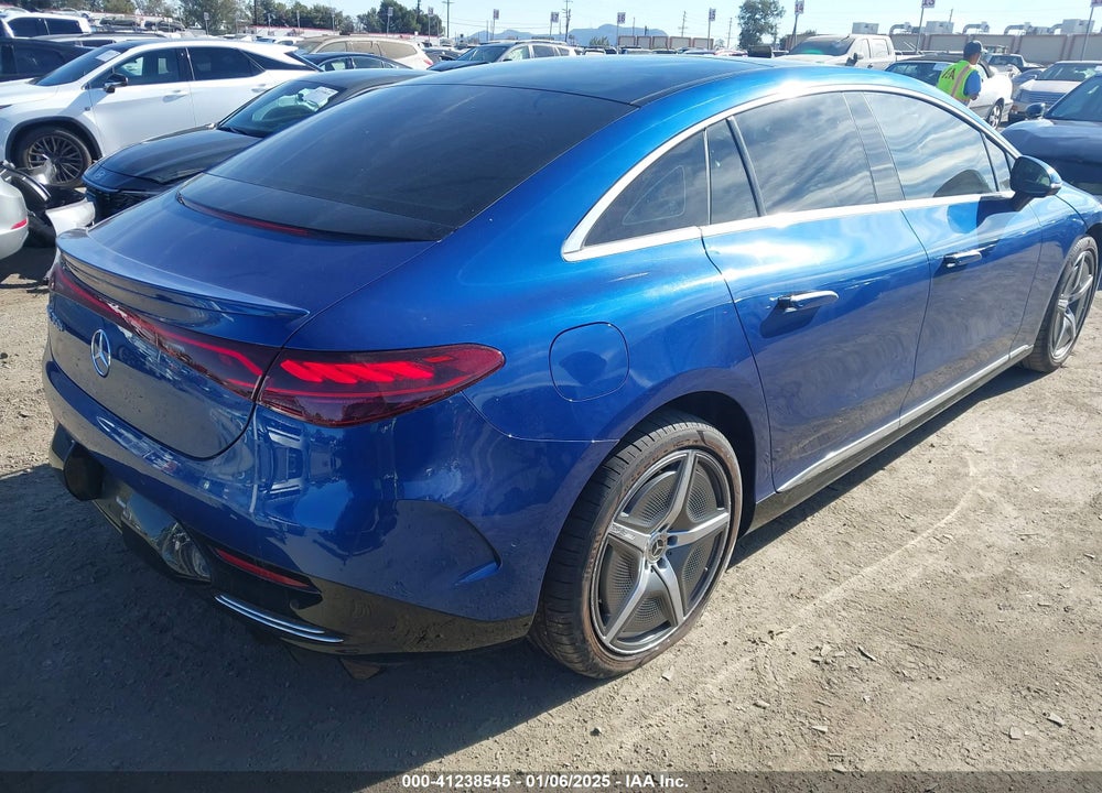 2023 MERCEDES-BENZ EQE 350 VIN: W1KEG2BBXPF014495