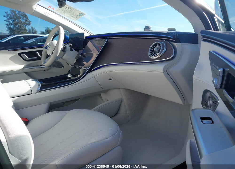 2023 MERCEDES-BENZ EQE 350 VIN: W1KEG2BBXPF014495
