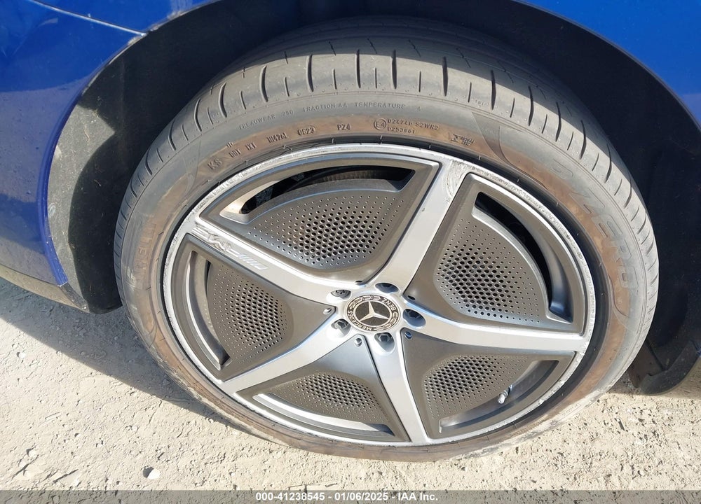 2023 MERCEDES-BENZ EQE 350 VIN: W1KEG2BBXPF014495