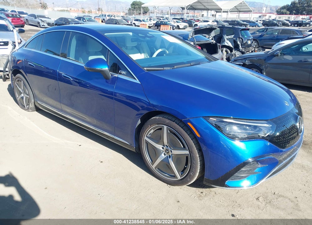 2023 MERCEDES-BENZ EQE 350 VIN: W1KEG2BBXPF014495