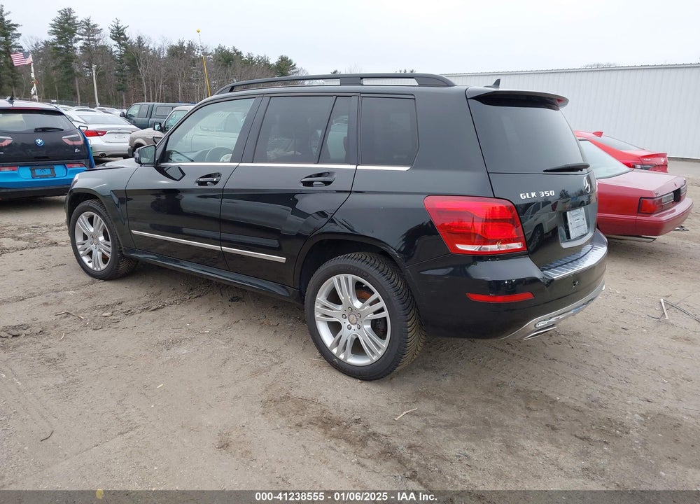 2013 MERCEDES-BENZ GLK 350 4MATIC VIN: WDCGG8JB8DG083953