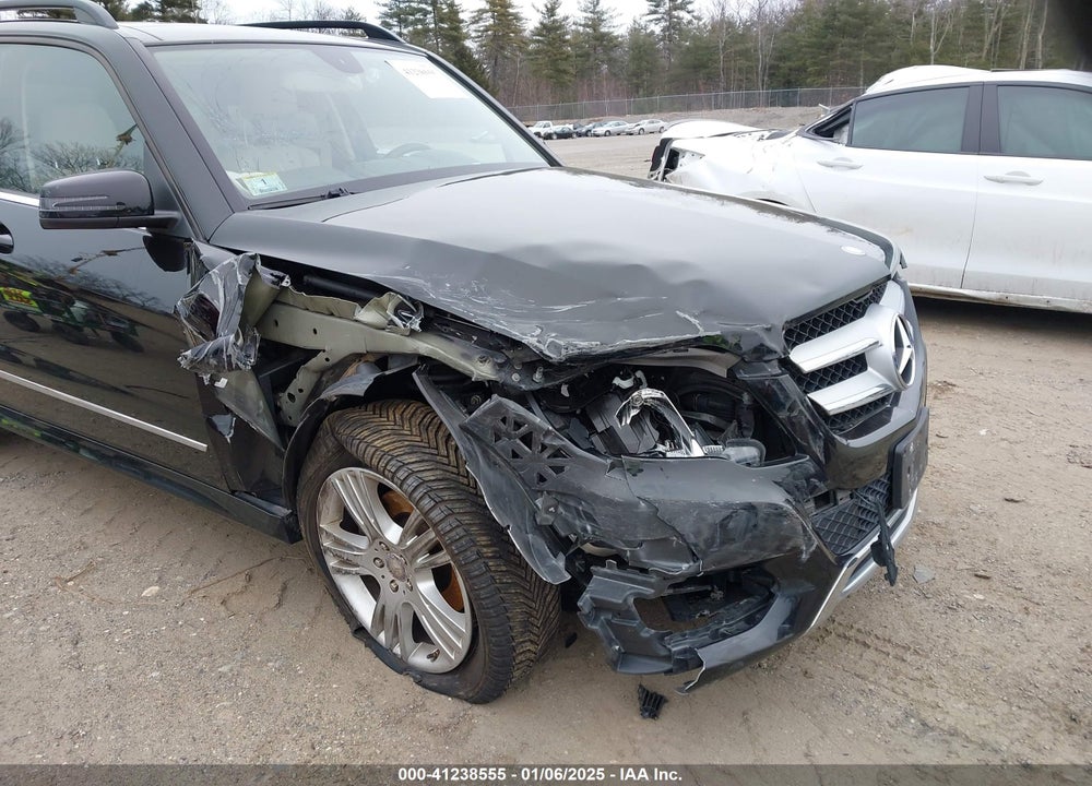 2013 MERCEDES-BENZ GLK 350 4MATIC VIN: WDCGG8JB8DG083953