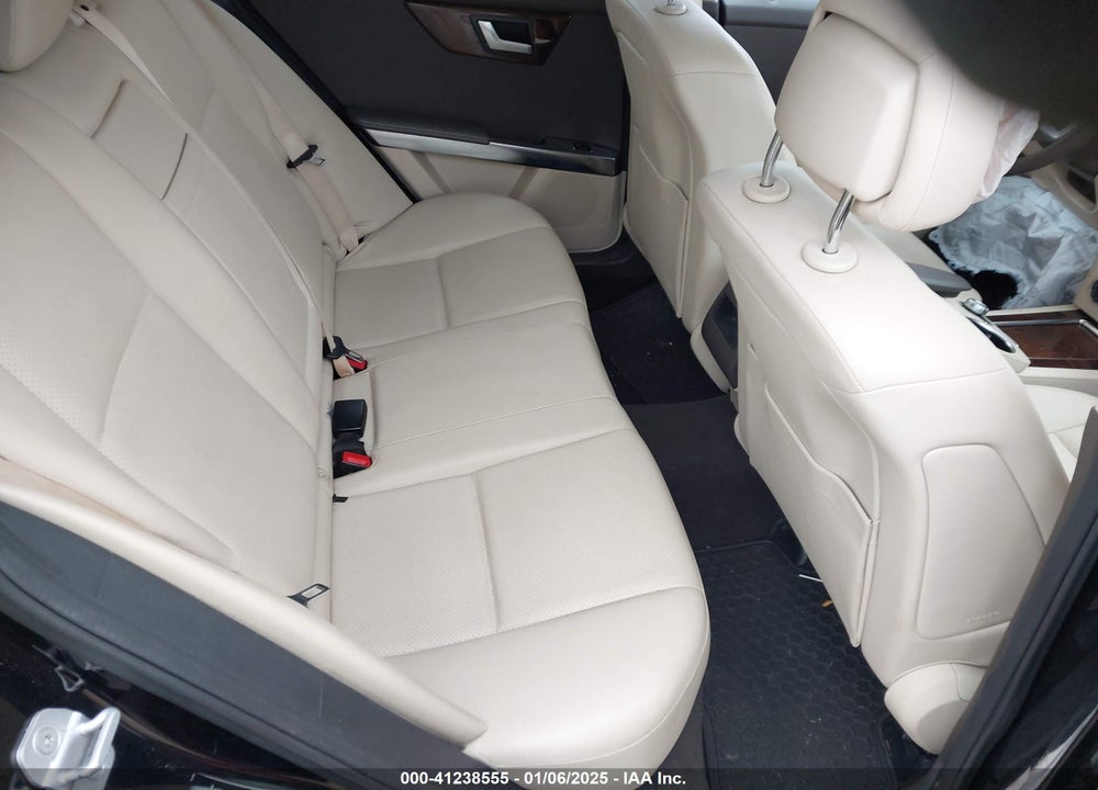 2013 MERCEDES-BENZ GLK 350 4MATIC VIN: WDCGG8JB8DG083953